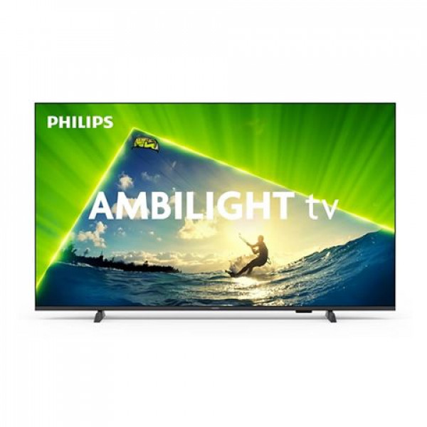 PHILIPS QLED TV 55PUS820912, 4K, AMBILIGHT