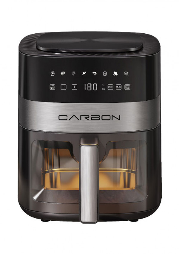 Carbon Air Fryer KAF-60BE