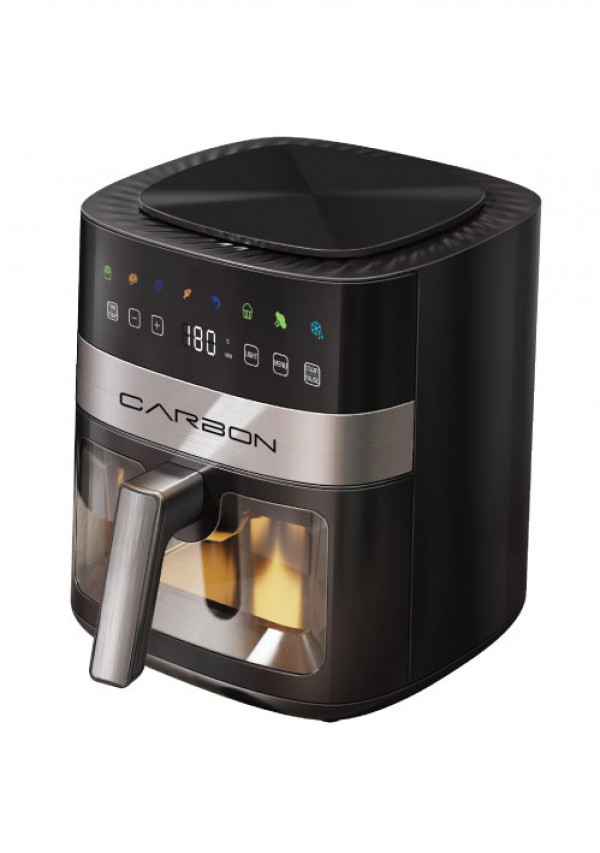 Carbon Air Fryer KAF-60BE