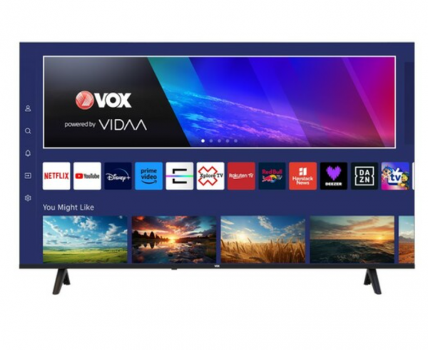 VOX- UHD 55VDU683B