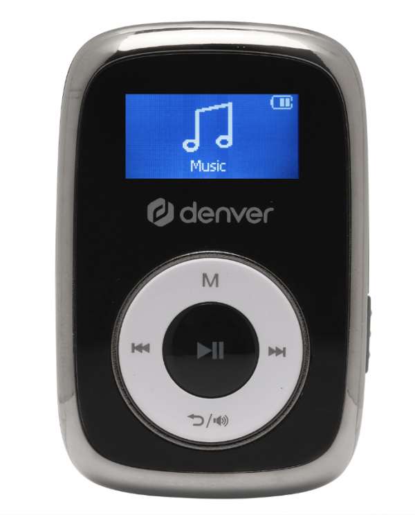 DENVER MPS-316B MP3 CRNI