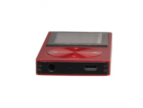 DENVER MP-1820R MP4 PLAYER Crveni