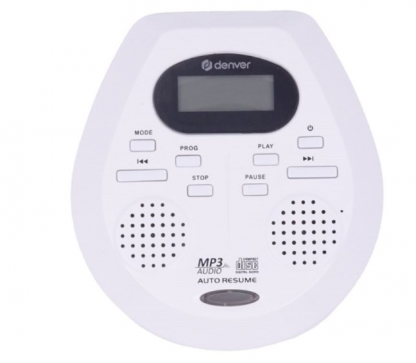 DENVER DMP-395W Prenosiv CD/MP3