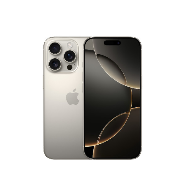 APPLE iPhone 16 Pro 1TB Natural Titanium