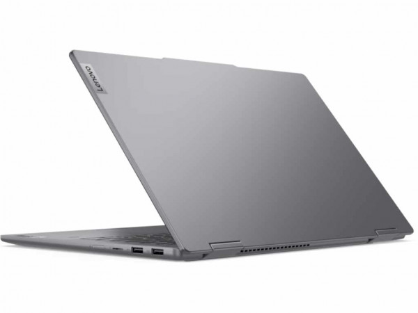 LENOVO Laptop IdeaPad 5 2in1 14IRU9 DOS/14'' WUXGA/ 7-150U/16GB/1TB/FPR/backlit SRB/siva