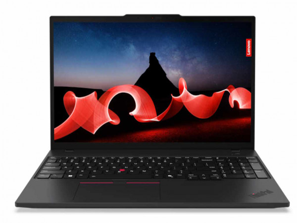 LENOVO Laptop ThinkPad T16 G3 Win11 Pro/16'' WUXGA/U7-155U/32GB/1TB/FPR/backlit ENG/crna