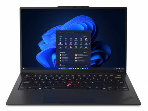 LENOVO Laptop ThinkPad X1 Carbon G12 Win11 Pro/14'' WUXGA/U7-155U/32GB/1TB/FPR/backlit ENG/crna