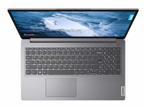 Laptop LENOVO IdeaPad 1 15IJL7 DOS/15.6'' HD/Celeron N4500/8GB/256GB/nobacklit SRB/siva