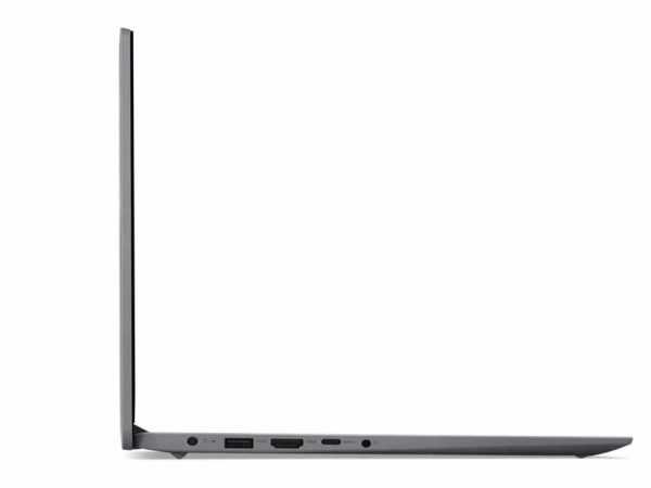 LENOVO Laptop IdeaPad 1 15AMN7 DOS/15.6'' FHD/Ryzen 3-7320U/8GB/256GB/nobacklit SRB/siva