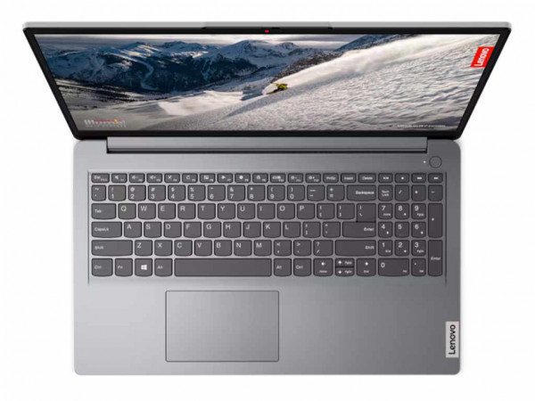 LENOVO Laptop IdeaPad 1 15AMN7 DOS/15.6'' FHD/Ryzen 3-7320U/8GB/256GB/nobacklit SRB/siva