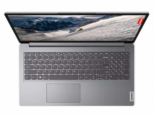 Laptop LENOVO IdeaPad 1 15AMN7 DOS/15.6'' FHD/Ryzen 3-7320U/8GB/512GB/nobacklit SRB/siva