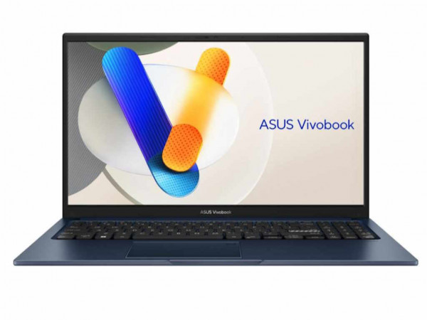 ASUS Vivobook 15 X1504VA-BQ702W (15.6 inca Full HD, Intel Core 7 150U, 16GB, SSD 1TB, Win11 home)