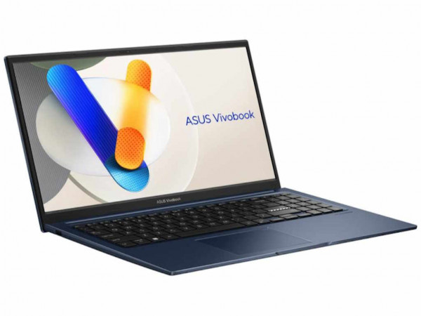 ASUS Vivobook 15 X1504VA-BQ702W (15.6 inca Full HD, Intel Core 7 150U, 16GB, SSD 1TB, Win11 home)