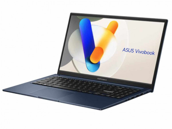 ASUS Vivobook 15 X1504VA-BQ883W (15.6 inca Full HD, Core 7 Processor 150U, 16GB, SSD 512GB, Win11 Home)