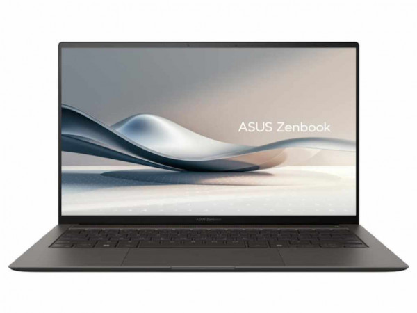 ASUS Zenbook S 14 OLED UX5406SA-PZ281X (Touch 3K OLED, Intel Core Ultra 7 Processor 258V, 32GB, SSD 1TB, Win11 Pro)