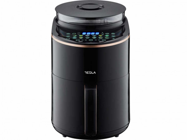 TESLA Air Fryer AF450BCS 3u1/ 1500W/ 4.5L/ digital panel/ crna