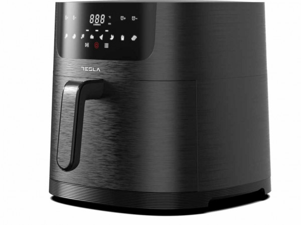 TESLA Air Fryer AF800B 1800W/ 8L/ digital panel/ crna