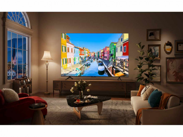 TCL Televizor 50C655/QLED/50''/4K HDR PRO/Google TV