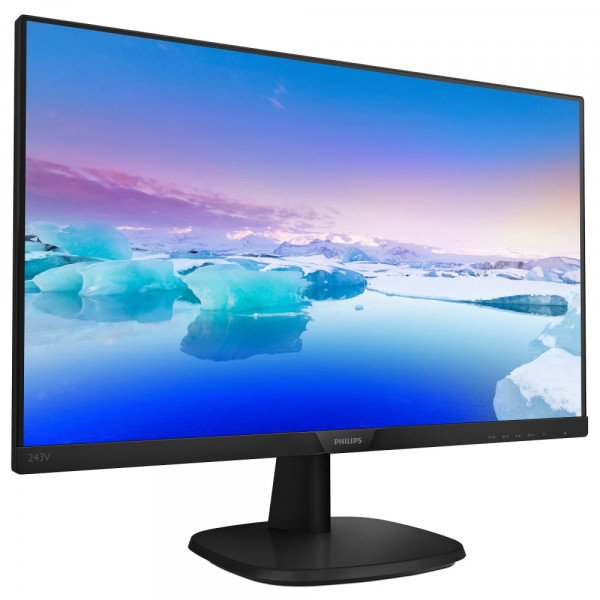 PHILIPS Monitor 23.8'' IPS 243V7QDSB/00