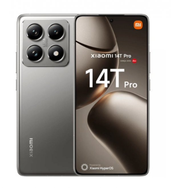 XIAOMI Smartphone 14T Pro 12GB/512GB/siva