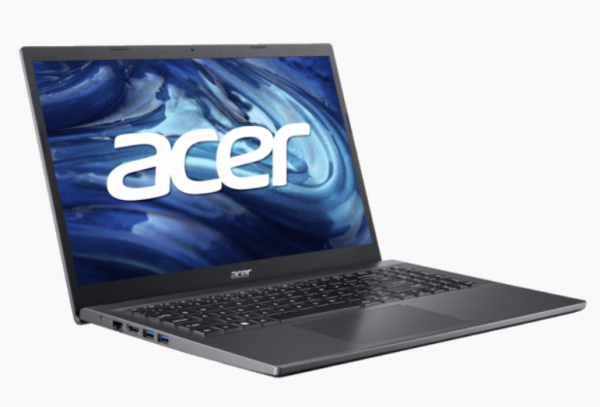 ACER Laptop Extensa 15  EX215-55 noOS/15.6''FHD/i5-1235U/16GB/512GB SSD/Intel Iris Xe/GLAN/siva