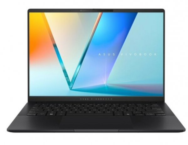 ASUS Vivobook S 14 S5406SA-QD123W (14 inca WUXGA OLED, Ultra 7 Processor 256V, 16GB, SSD 512GB, Win11 Home)