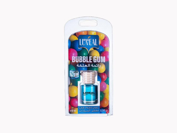 Jasmine osveživač za auto - Bubble gum, 10ml