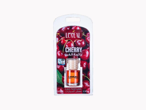 Jasmine osveživač za auto - Cherry, 10ml