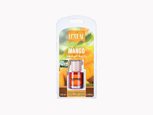 Jasmine osveživač za auto - Mango, 10ml