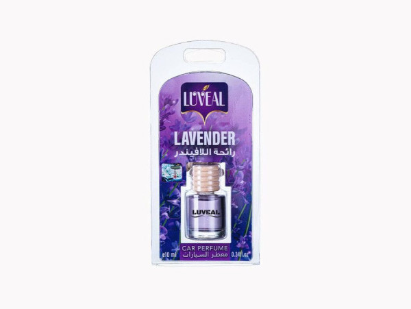 Jasmine osveživač za auto - Lavanda, 10ml