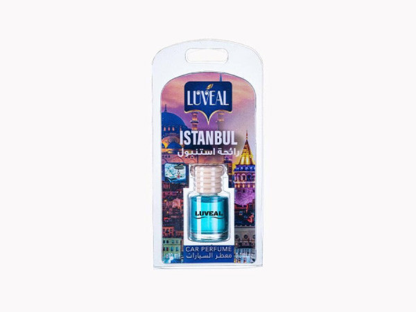 Jasmine osveživač za auto - Istanbul, 10ml