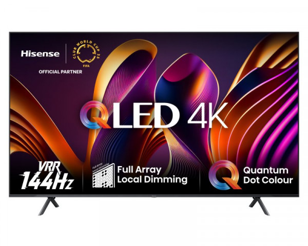 HISENSE 85 inča 85E7NQ PRO QLED 4K UHD Smart TV 