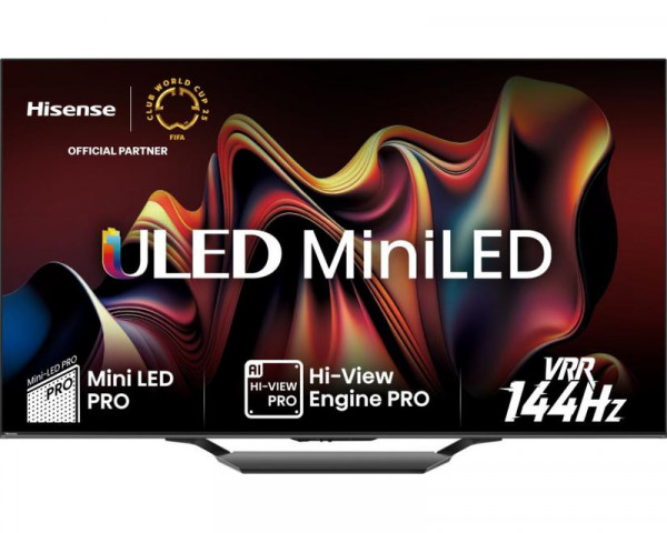 HISENSE 75 inča 75U7NQ ULED Mini-LED 4K UHD Smart TV 