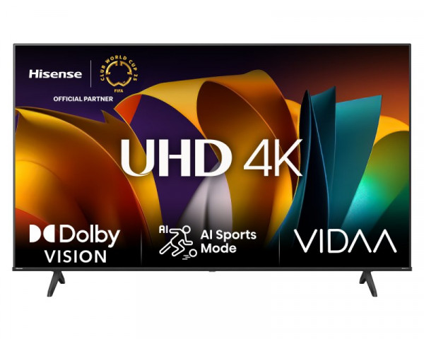 HISENSE 85 inča 85A6N LED 4K UHD Smart TV 