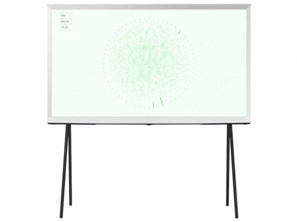 Televizor SAMSUNG QE55LS01DAUX/QLED/55''/4K/Tizen/nebesko bela