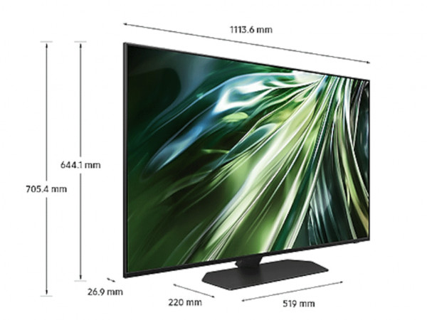 Televizor SAMSUNG QE50QN90DATXXH/NeoQLED/50''/UHD/smart/Tizen/crna