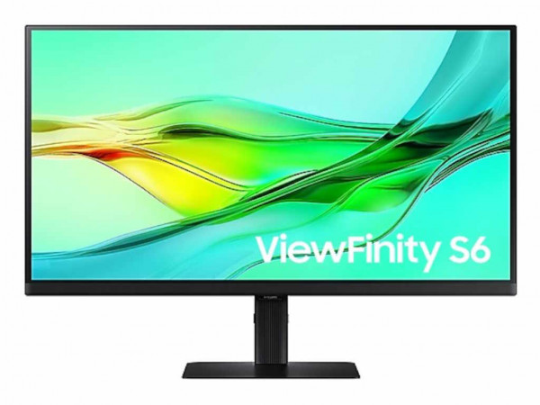 Monitor SAMSUNG LS27D600UAUXEN 27''/IPS/2560x1440/100Hz/5msGtG/HDMI,DP,USB,LAN/pivot,visina/crna