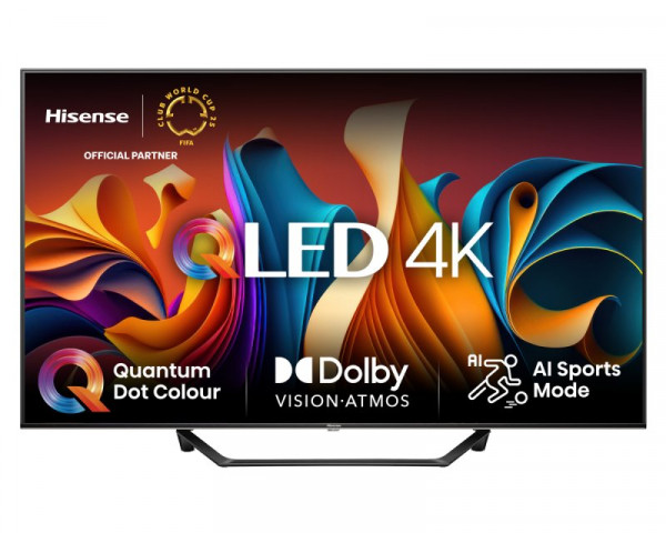 HISENSE 50 inča 50A7NQ QLED Smart UHD TV 