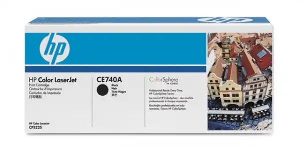 Toner HP CE740A