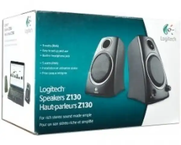 LOGITECH Z130 2.0 zvučnici