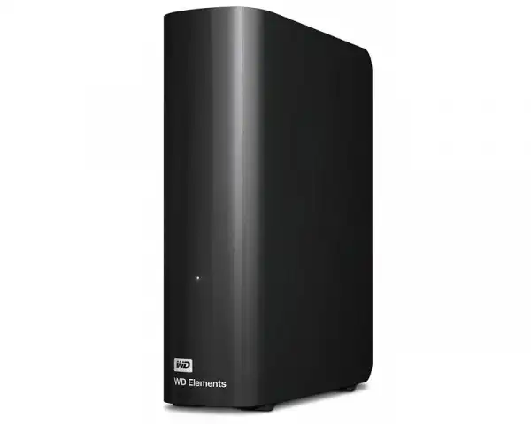 WD Elements Desktop 8TB 3.5'' crni eksterni hard disk WDBWLG0080HBK