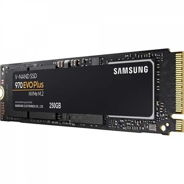 SSD SAMSUNG 250GB 970 EVO Plus , M.2 2280 PCIe