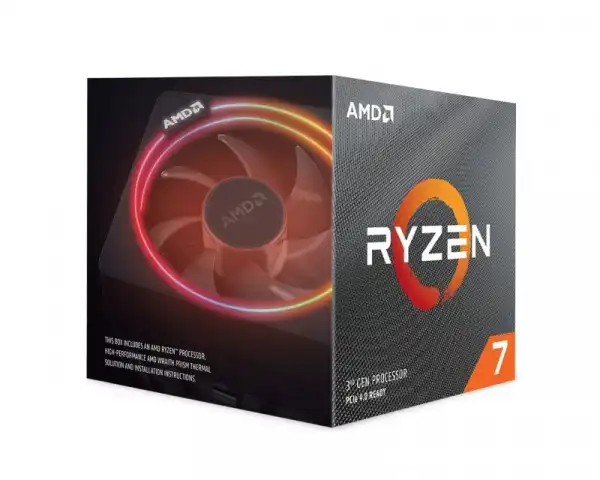 AMD Ryzen 7 3700X 8 cores 3.6GHz (4.4GHz) Box