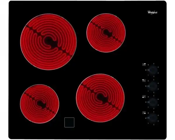 Whirlpool ugradna ploča AKM 9010/NE