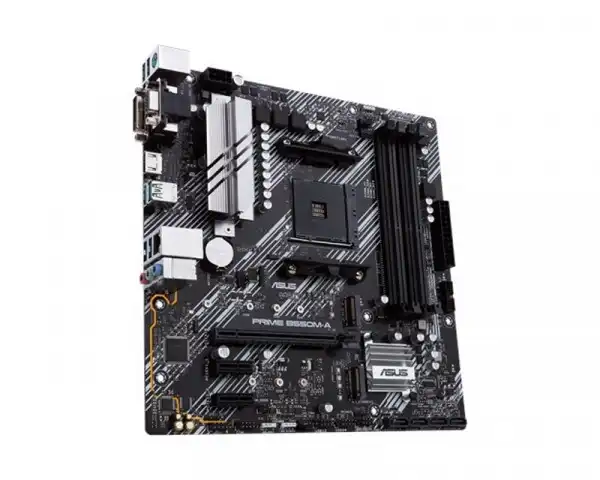 ASUS PRIME B550M-A