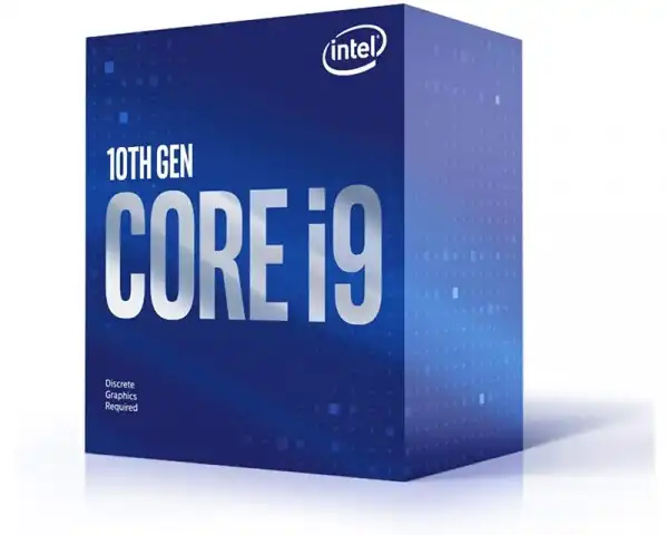 INTEL Core i9-10900F 10-Core 2.8GHz (5.2GHz) Box