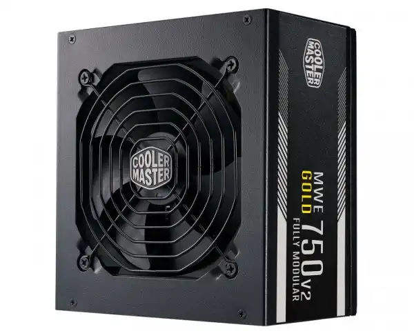 COOLER MASTER MWE Gold V2 750W napajanje (MPE-7501-AFAAG-EU) 5Y