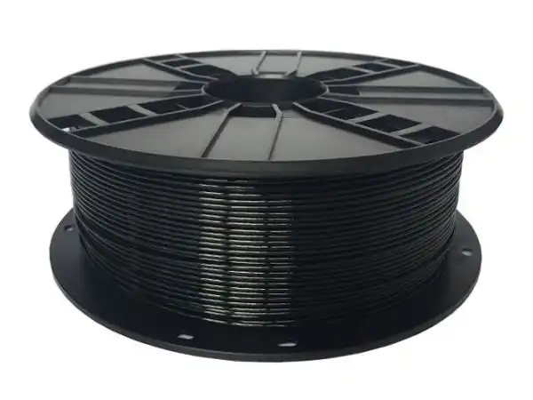 3DP-PETG1.75-01-BK PETG Filament za 3D stampac 1.75mm, kotur 1KG BLACK