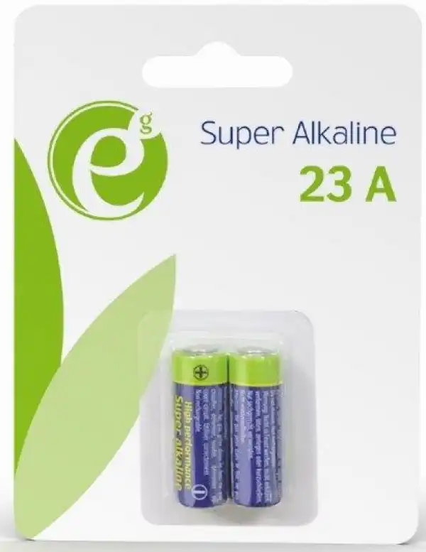 EG-BA-23A-01 Energenie 23A Alkalne baterije, 2-pack