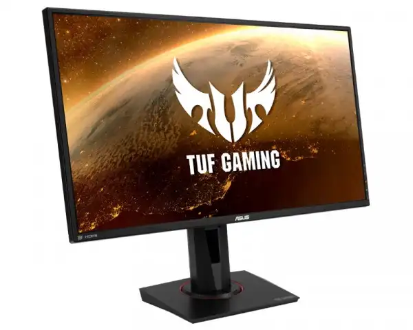 ASUS 27'' VG27AQ WQHD 165Hz G-sync TUF Gaming monitor crni